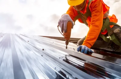 Travaux de zinguerie à Rances
